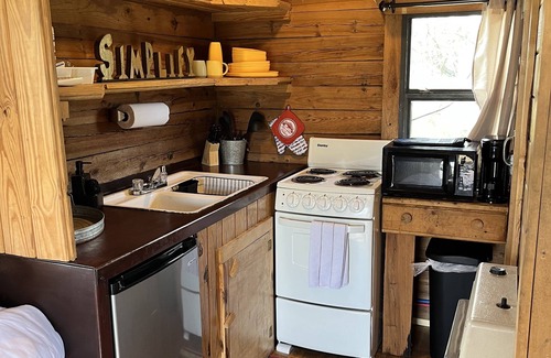Lamont Cabin | Discover Buffalo Cabin: Pet-Friendly Retreat for Families