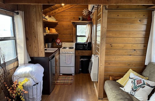 Lamont Cabin | Discover Buffalo Cabin: Pet-Friendly Retreat for Families