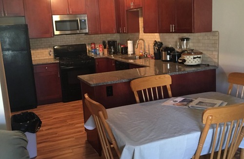 Willert Park House | Ideal Buffalo Downtown Condo with Pool & Pet-Friendly Amenities