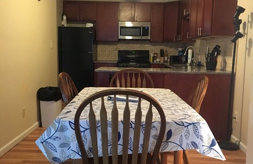 Willert Park House | Ideal Buffalo Downtown Condo with Pool & Pet-Friendly Amenities