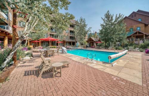 River Run Apartment | Buffalo Lodge: Family Retreat with Pool & Hot Tub