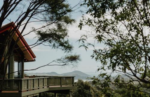 Coromandel Bed & Breakfast | Buffalo Lodge: 4-Star Hotel with Kitchen and Perfect Reviews