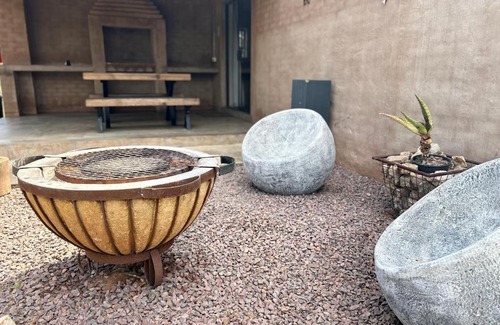 Groblersdal Other | Explore Buffalo Ranch Game Lodge: Pet-Friendly Oasis