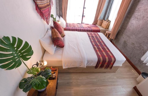 Satun Apartment | Affordable Retreat at Buffalo Thai Home with Breakfast Included