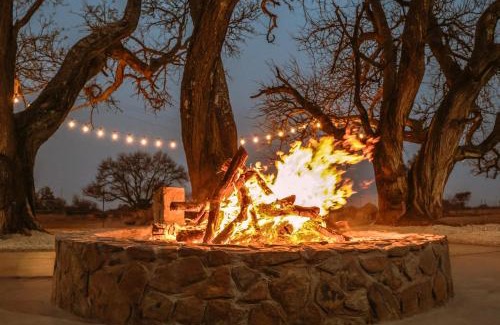 Kgetlengrivier Cabin | Cozy High Tree Lodge: Guest Rated 9/10 with Hot Tub & Fireplace