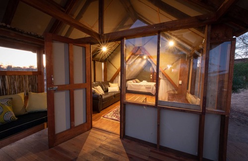 Kruger National Park Other | Experience Nature at Buffelshoek Tented Camp with Breakfast