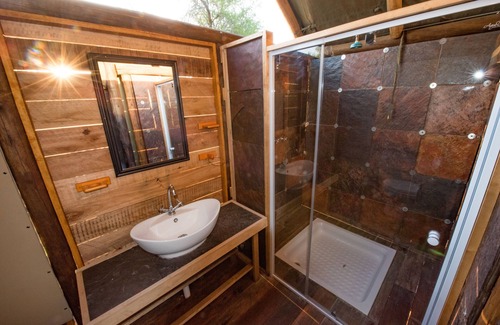 Kruger National Park Other | Experience Nature at Buffelshoek Tented Camp with Breakfast