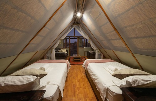 Kruger National Park Other | Experience Nature at Buffelshoek Tented Camp with Breakfast