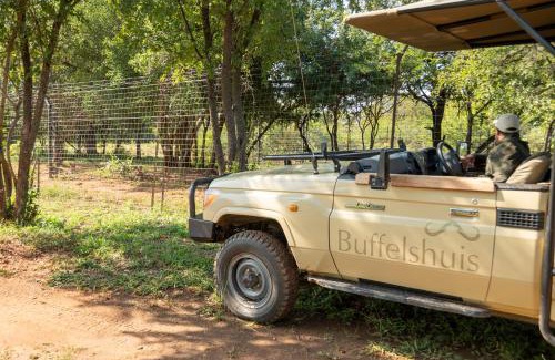 Mookgopong Bed & Breakfast | Explore Sashe River at Buffelshuis Safari Camp