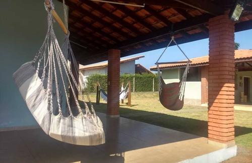 Bofete House | Buffet Farm: Relaxing Condominium with Pool & Spa Amenities