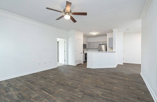 Buford Apartment | Buford Oasis: Family-Friendly Retreat with Pool & Lake Views