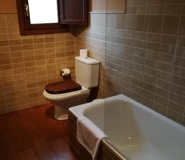 Posada de Llanes Apartment | Family-Friendly Buga II: Pool, Hot Tub & 9/10 Guest Ratings