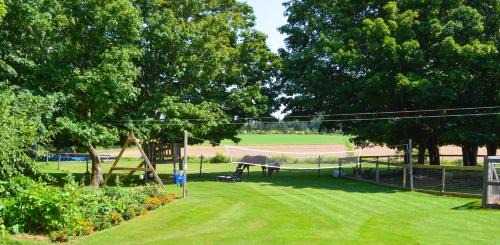 Central Bedeque House | Inviting Bugaboo Cottages with Hot Tub and Family Fun