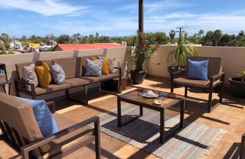 Loreto Hotel | Exceptional Bugambilias Suites with Family-Friendly Amenities