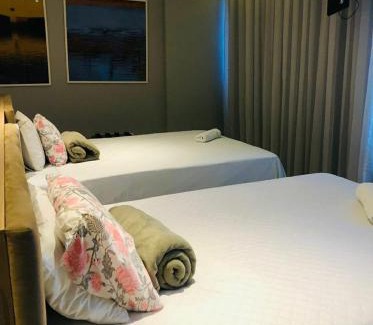 Piedade Apartment | Cozy Bugan Paiva Flat: Pet-Friendly with Pool Access