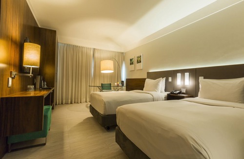 Boa Viagem Hotel | Top-Rated Bugan Recife Boa Viagem Hotel with Spa & Pool