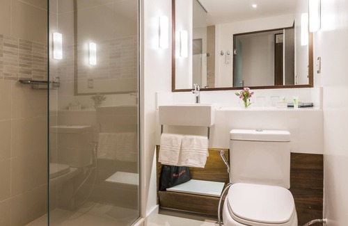 Boa Viagem Hotel | Top-Rated Bugan Recife Boa Viagem Hotel with Spa & Pool