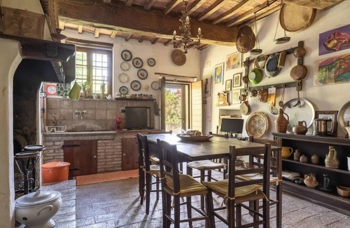 Monteleone d'Orvieto House | Discover Buganza House: A Unique Umbrian Retreat with Spa