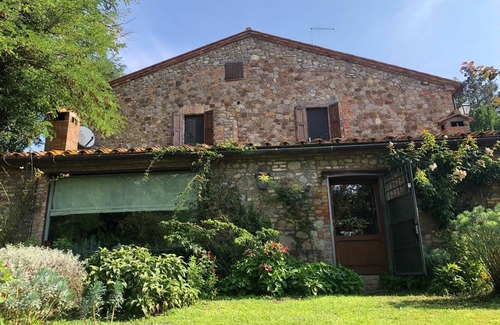 Monteleone d'Orvieto House | Discover Buganza House: A Unique Umbrian Retreat with Spa
