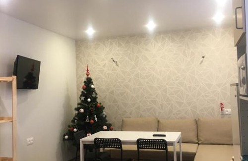 Sheregesh Apartment | Budget-Friendly Bugel Home with Kitchen Amenities