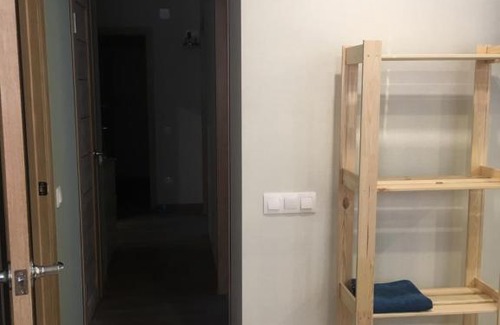 Sheregesh Apartment | Budget-Friendly Bugel Home with Kitchen Amenities