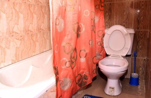 Port Harcourt Hotel | Explore Buggatti Hotel and Suites with Pool & Dining Options