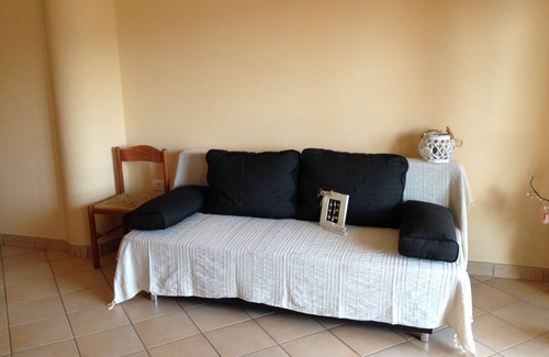 Buggerru Apartment | Explore Buggerru a Mare - La Ginestra with Kitchen Access