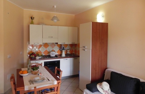 Buggerru Apartment | Explore Buggerru a Mare - La Ginestra with Kitchen Access