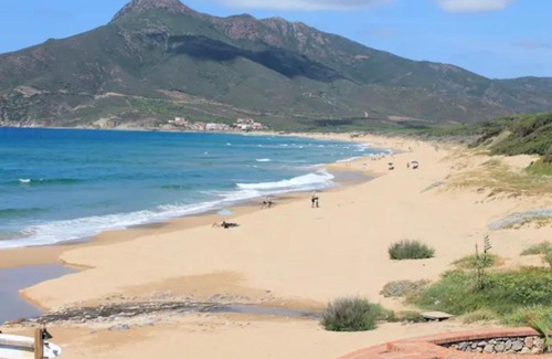 Buggerru Apartment | Discover Buggerru: Oceanfront Family-Friendly Retreat