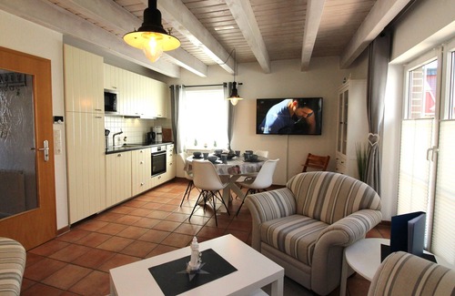 Nordseebad Burhave House | Guest Rated 10/10 at Seepark Burhave - Oceanfront Escape
