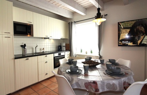 Nordseebad Burhave House | Guest Rated 10/10 at Seepark Burhave - Oceanfront Escape