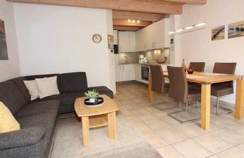 Nordseebad Burhave House | Relaxing Oceanfront Escape at Seepark Burhave