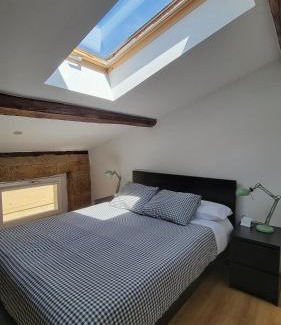 Haro Apartment | Central Retreat for Couples - Rated 9.4/10 by Guests