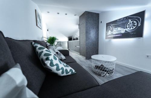Comillas Apartment | Oceanfront Buhardilla Comillas Beach with Free Wifi & Netflix