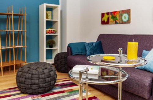 Borkum Apartment | Relax at Buhne 131: Family-Friendly Hotel with High Ratings