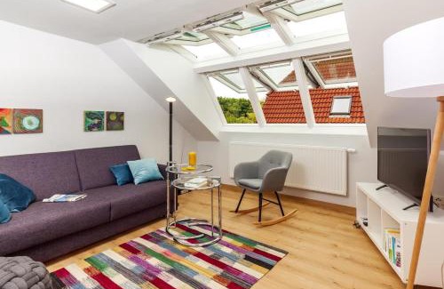 Borkum Apartment | Relax at Buhne 131: Family-Friendly Hotel with High Ratings