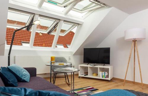 Borkum Apartment | Relax at Buhne 131: Family-Friendly Hotel with High Ratings
