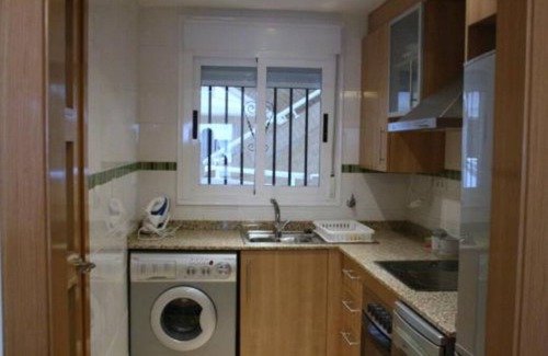 Marina d'Or Apartment | Ideal Getaway at Building Valparaiso with Oceanfront Views