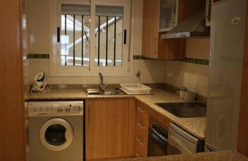 Marina d'Or Apartment | Ideal Getaway at Building Valparaiso with Oceanfront Views