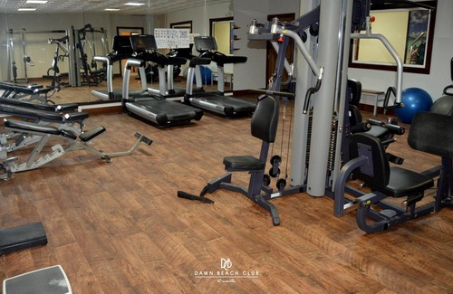 Dawn Beach Estates Condo | Ocean View Condo with Pool and Indoor Garage Access
