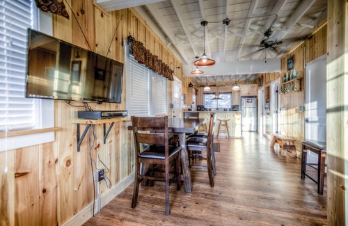 Elk Rapids House | Stunning Elk Lake View Home - 10/10 Guest Rated & Wheelchair Accessible