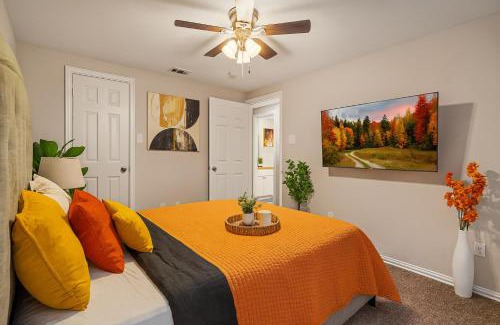 Wylie House | Inviting Ranch House with Fun Games and Pet-Friendly Amenities