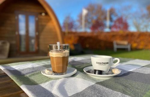 Terheijden Cabin | Unforgettable Getaway at Buitengewoon Overnachten