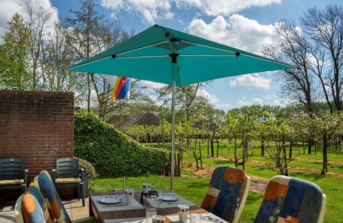 Westenschouwen House | Tranquil Buitenplaats 30: Ideal Getaway by Forest and Beach