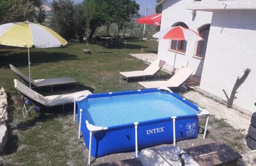 Albania Villa | Bujtina Ethan Perondi