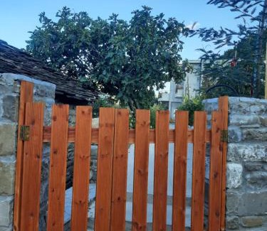 Albania Cabin | Experience Bujtina Lugina e vjosës with Oceanfront Views