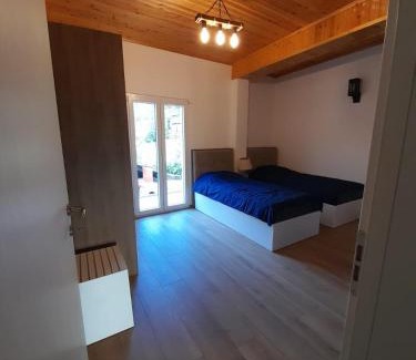 Albania Cabin | Experience Bujtina Lugina e vjosës with Oceanfront Views