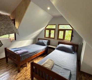 Theth House | Guest Rated 8.9: Family-Friendly Bujtina Te Kulla
