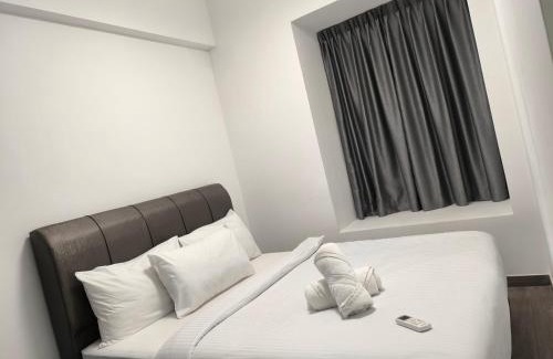Imbi Hotel | Bukit Bintang Agile Residence TRX