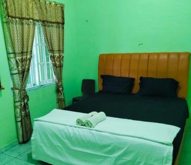 Bohorok Villa | Bukit lawang